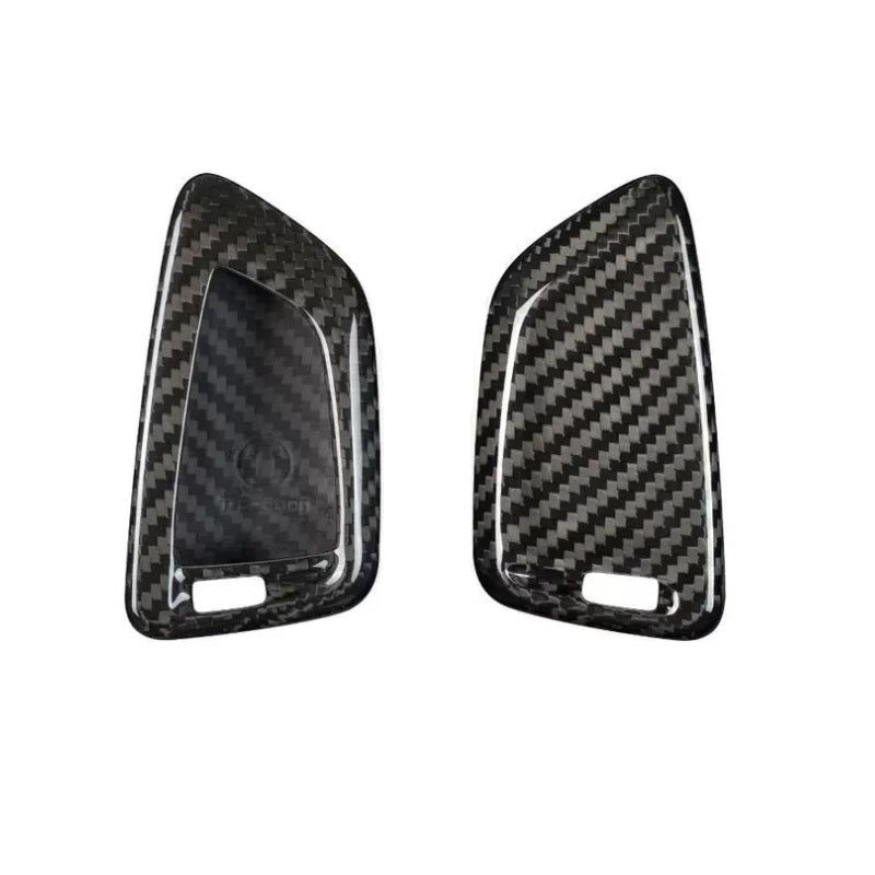 BMW Carbon Fiber Key Fob Case