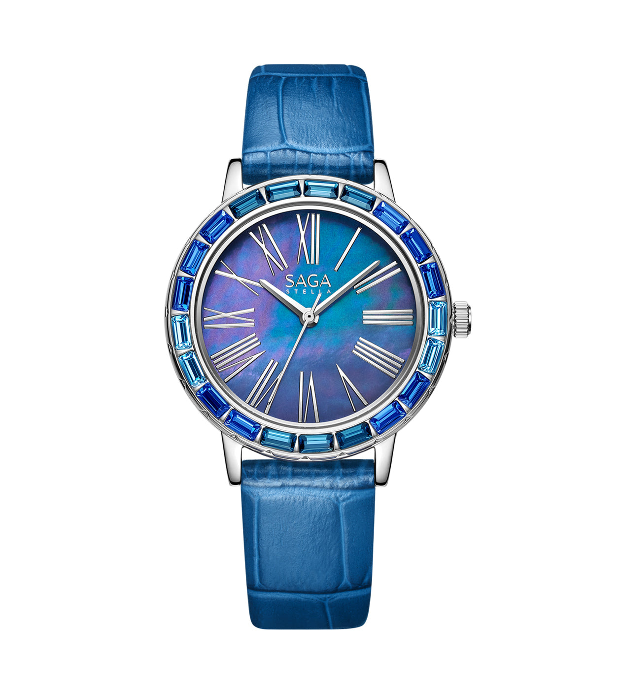 Ladies Watch 53627 SVMEBL-2