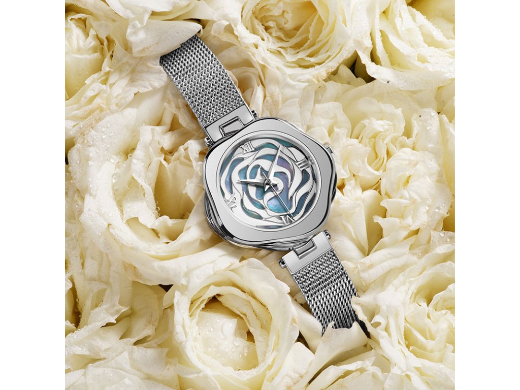 R-Series Danish Rose Stainless Steel