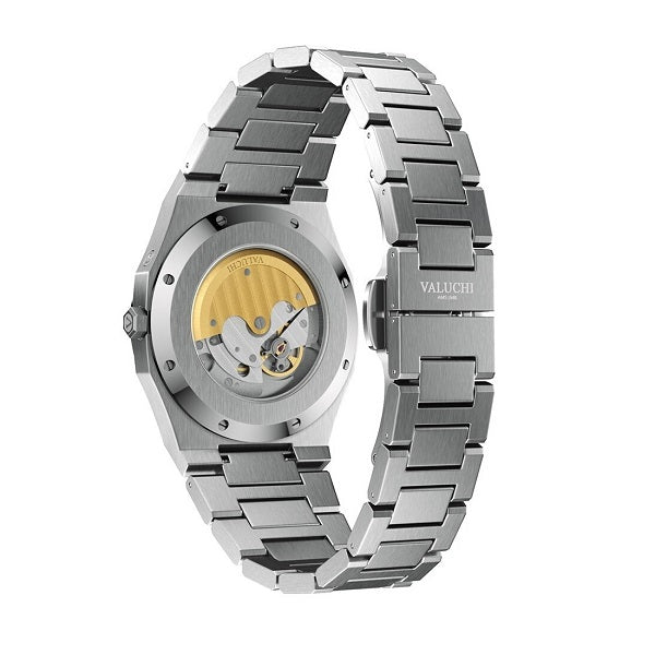 Analogue Watch with Steel Strap VT-ASG- 001