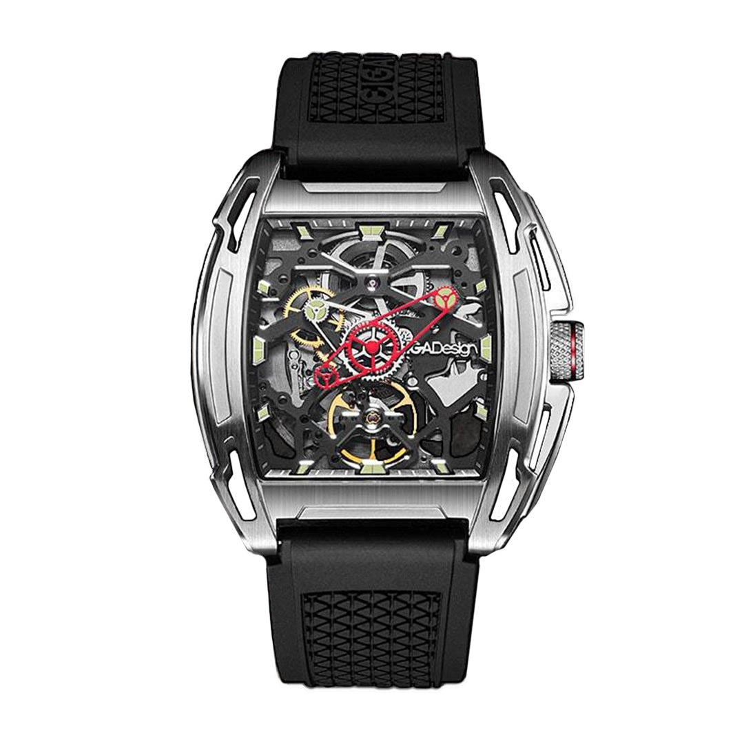 Ciga Design Z Series Stainless Steel - Silver