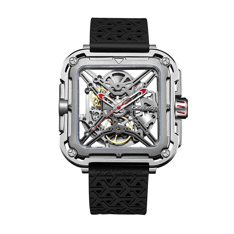 Ciga Design X-Series Silver