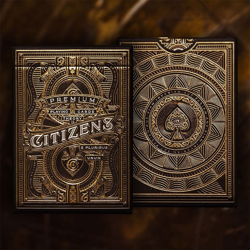 Citizen Playing Cards