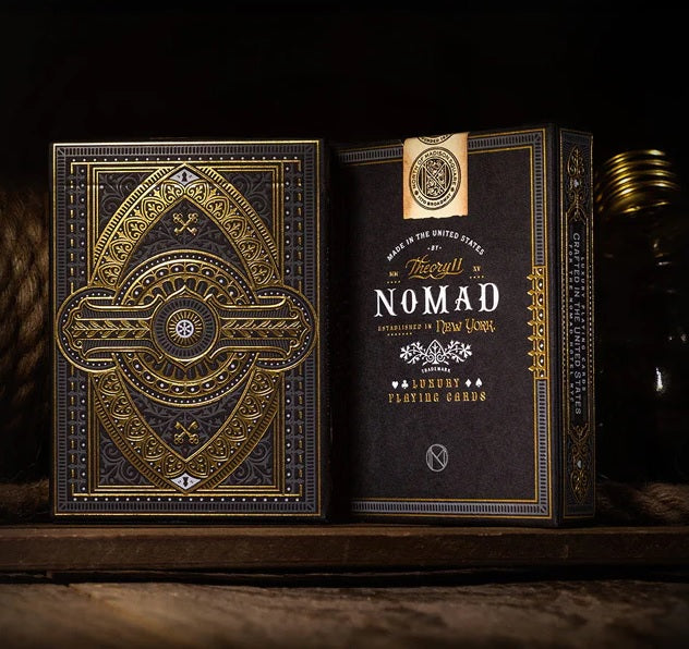 NoMad Playing Cards