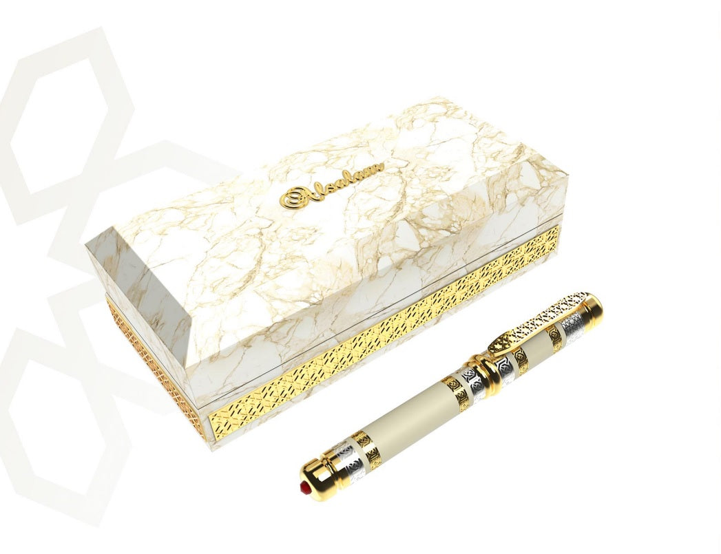 His Highness Alsalam Pen