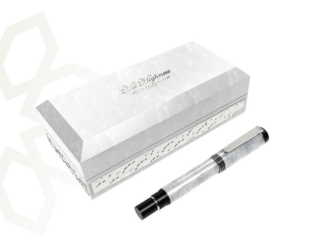 His Highness Pen Mother of Pearl