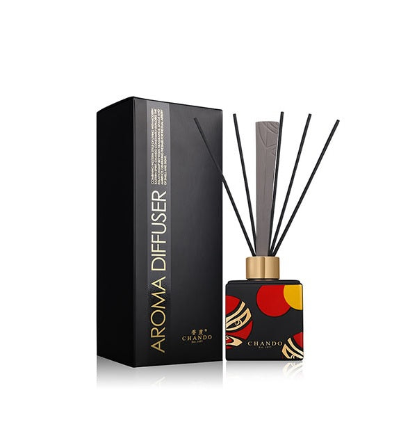 Chando Sandalwood Pack Diffuser
