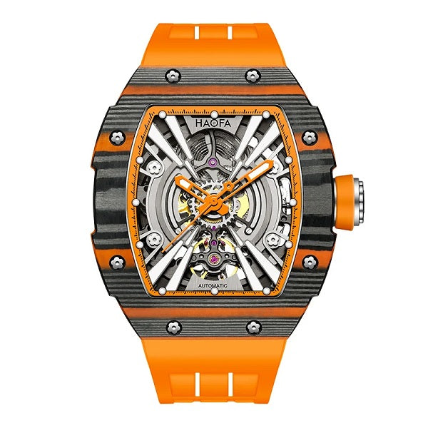 1906 Double Carbon Fiber Mechanical