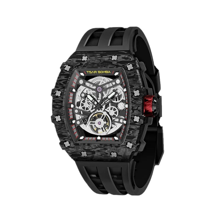 Carbon Fiber Automatic