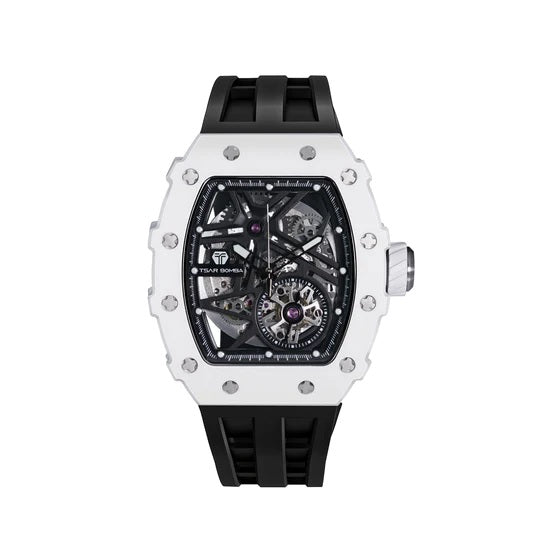 Luxury Ceramic Bezel Automatic Watch
