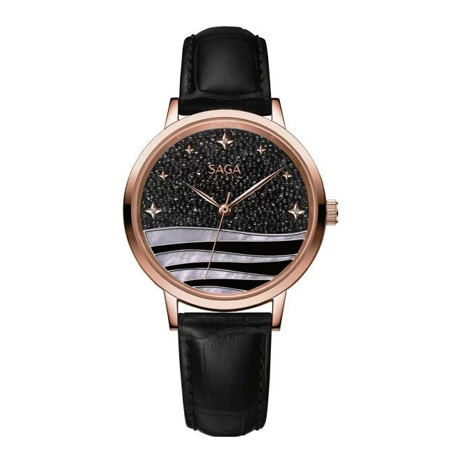 Saga Watch 53624- RGBDBK-2