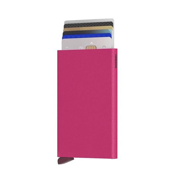 Secrid Cardprotector Powder Fucshia