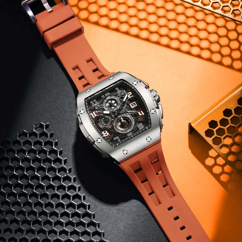 Waterproof Luxury Quartz Watch