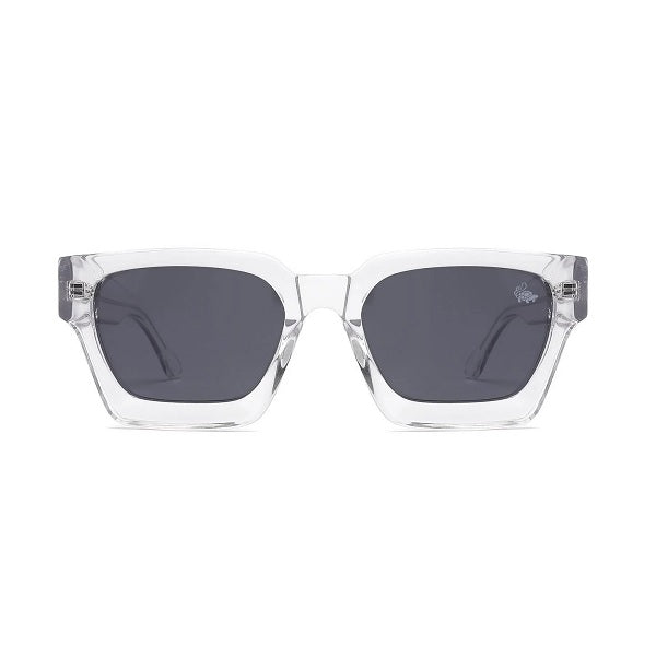 Larsson Transparent Black