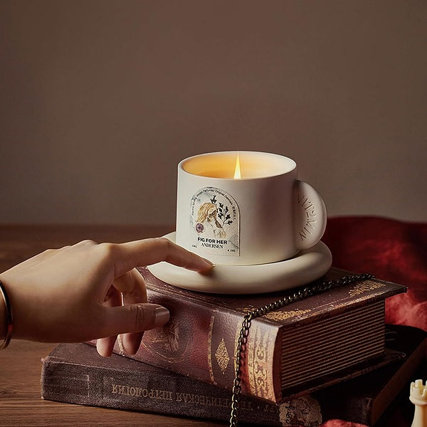Electric Scented Candle (Secret Lover)