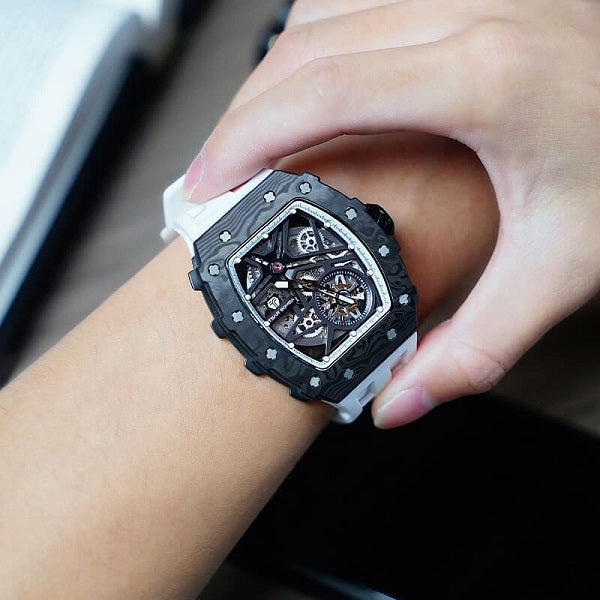 Carbon Fiber 2.0 Men's Automatic Watch
