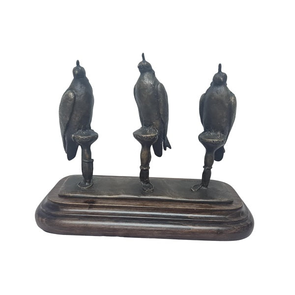 Three Falcons