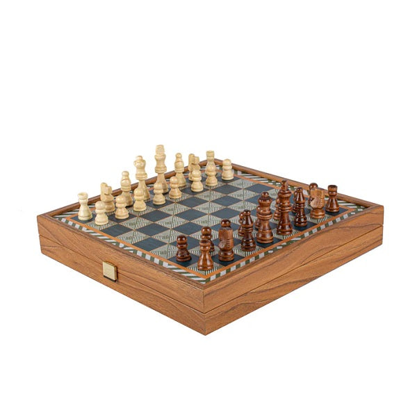 Retro Design 4-in-1 Combo Game Set
