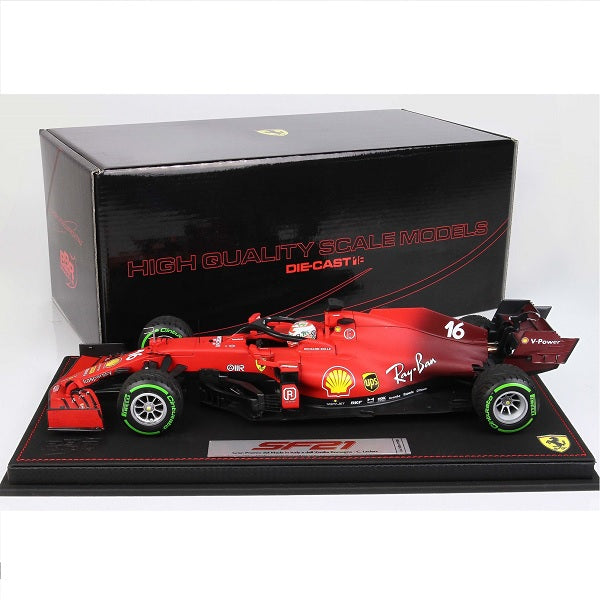 Ferrari SF21 Gran Premio del made in Italy e dell Emilia (1:18)
