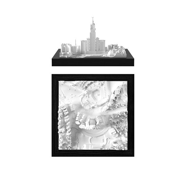 City Cube Mecca