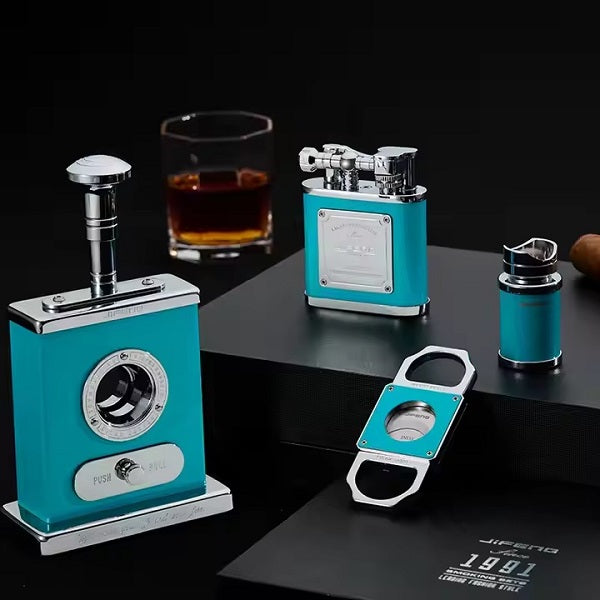 Cigar Accessories Gift Set