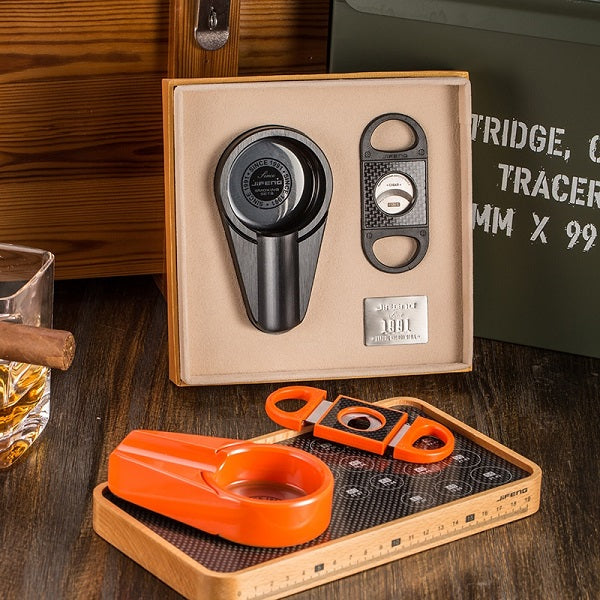 Cigar Accessories Gift Set