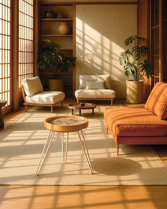 SANDSARA Wireless Light Maple