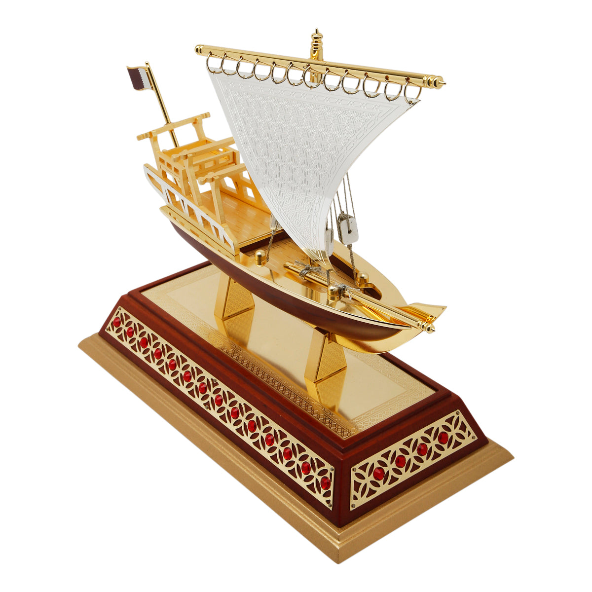 Traditional Boat Trophy