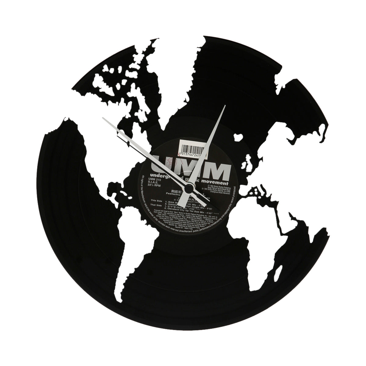 World Wall Clock