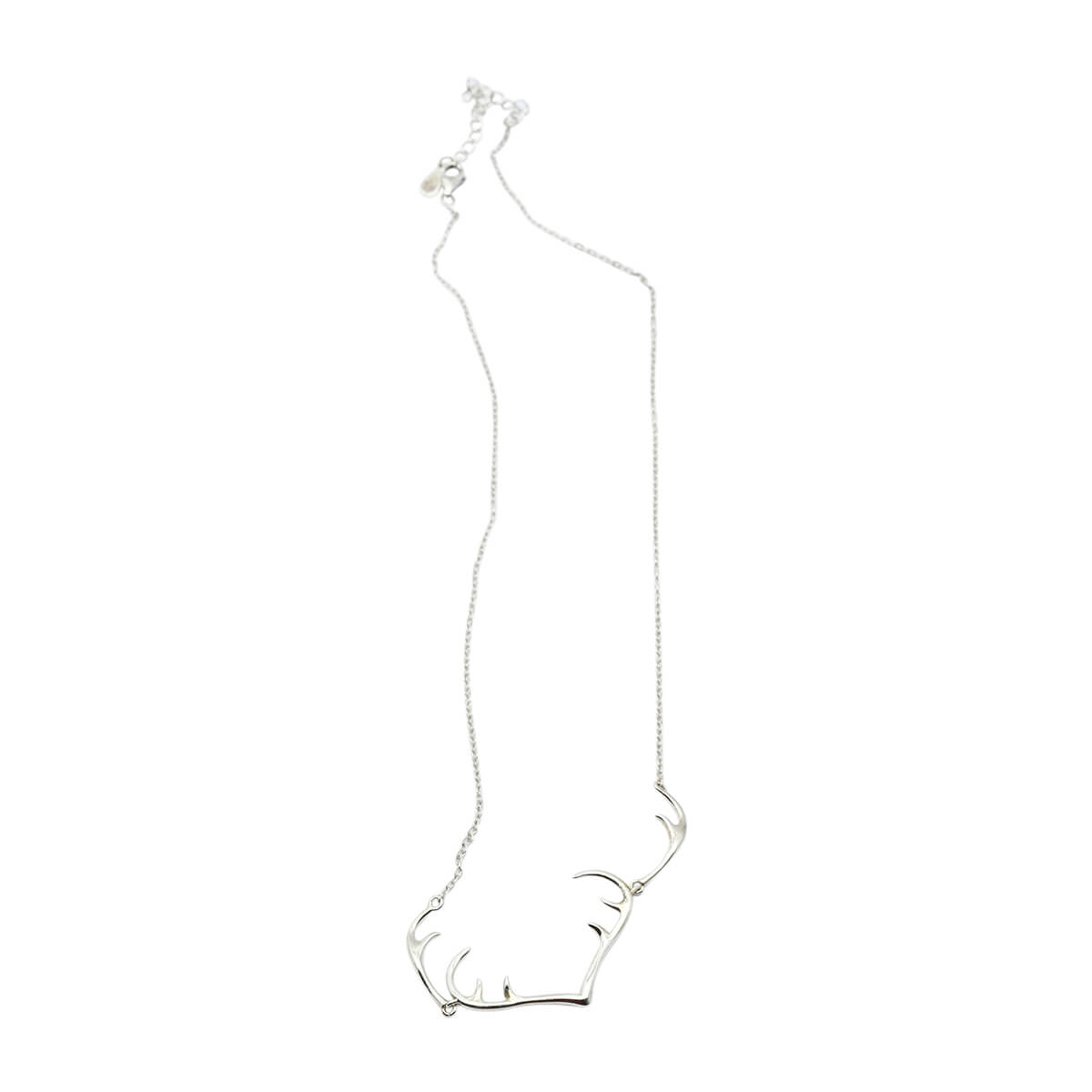 Antlers Design Necklace