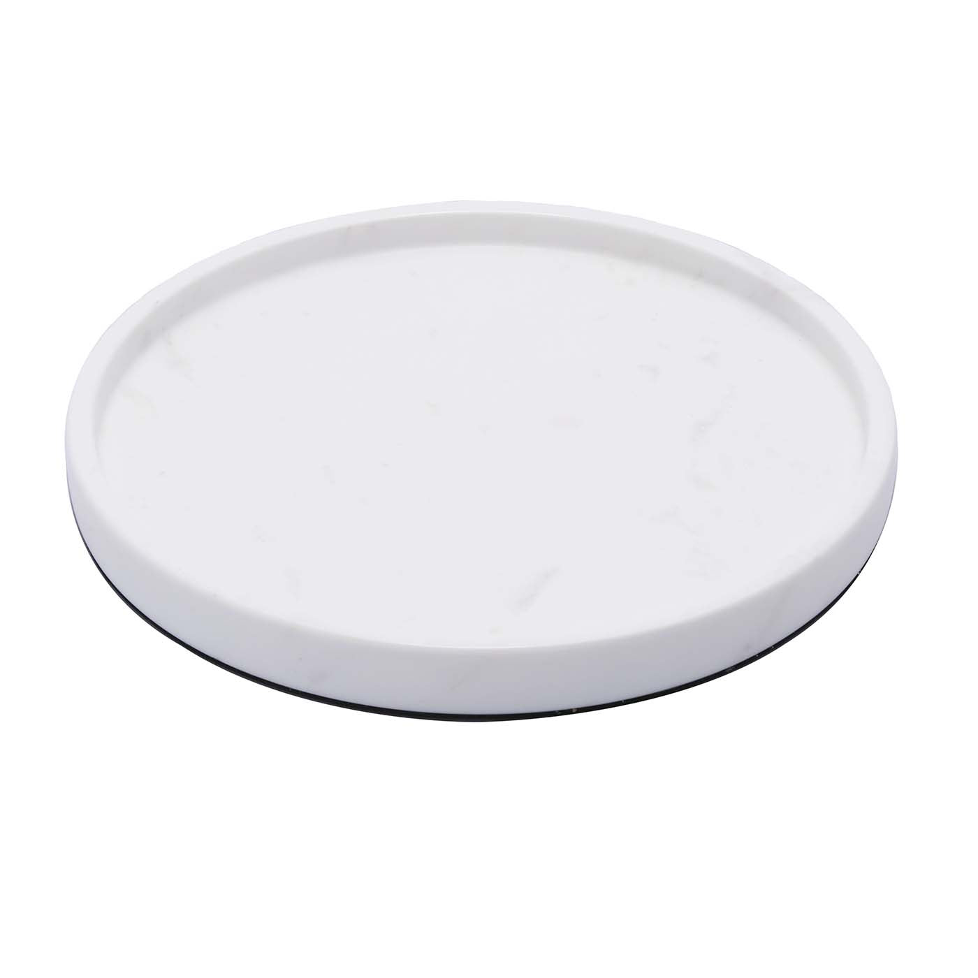 Marble Plate Décor
