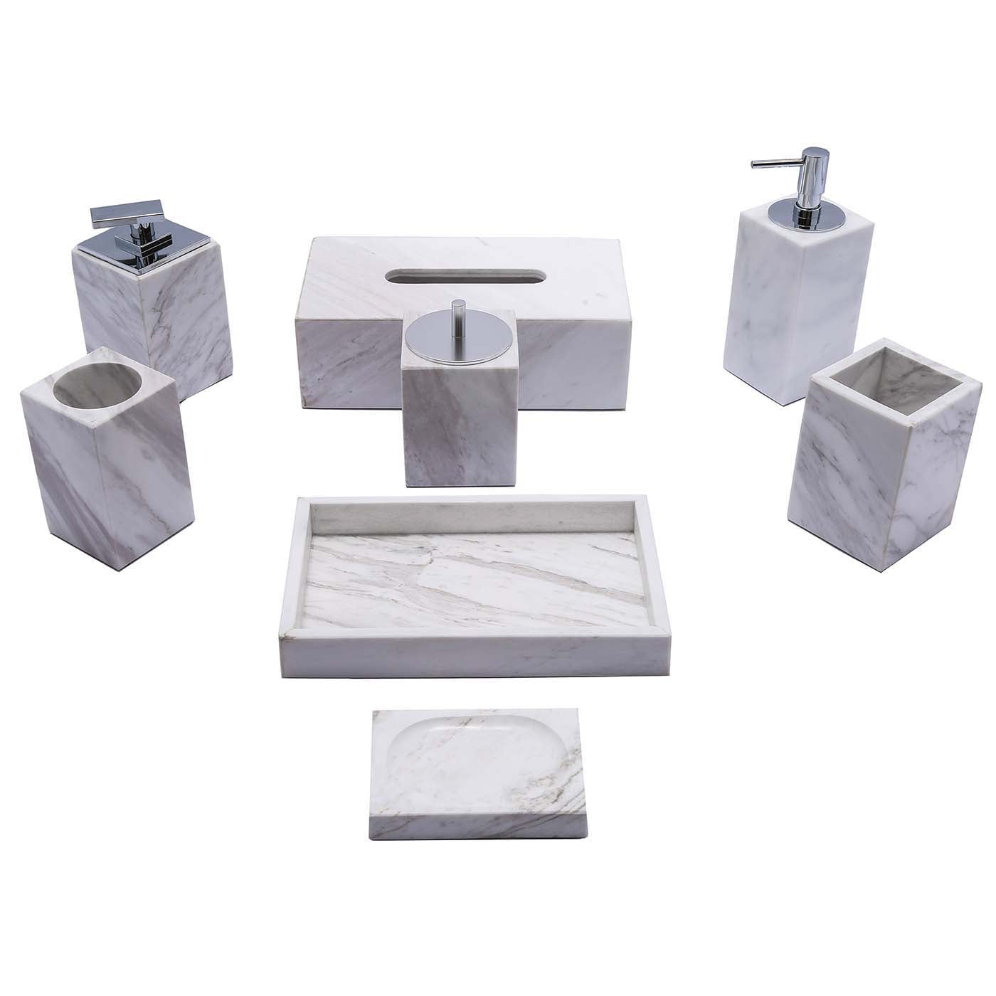 Bathroom Accessories Set