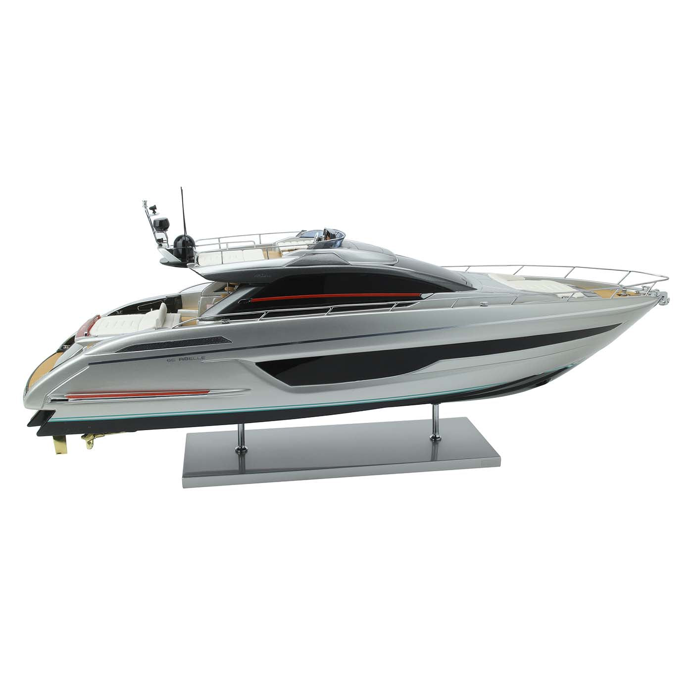 Riva Ribelle 66 Regal Silver 1:30