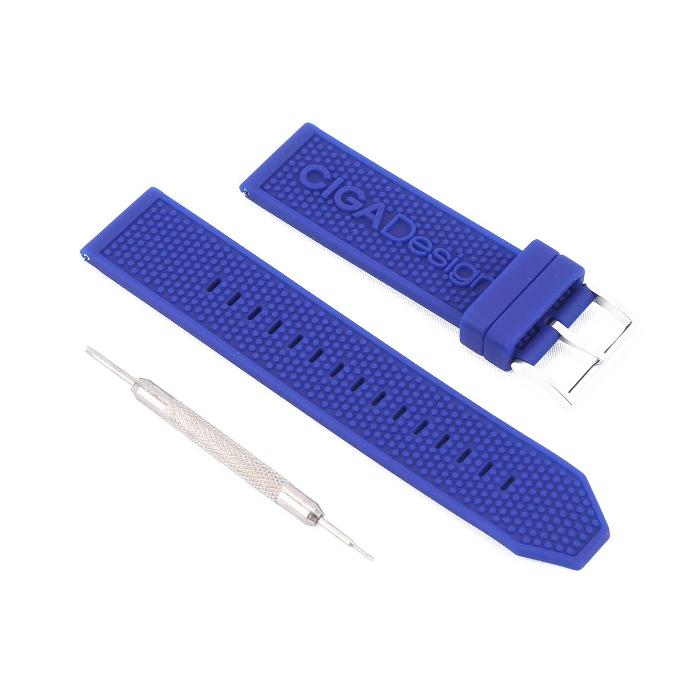 Ciga Watch Strap - Blue
