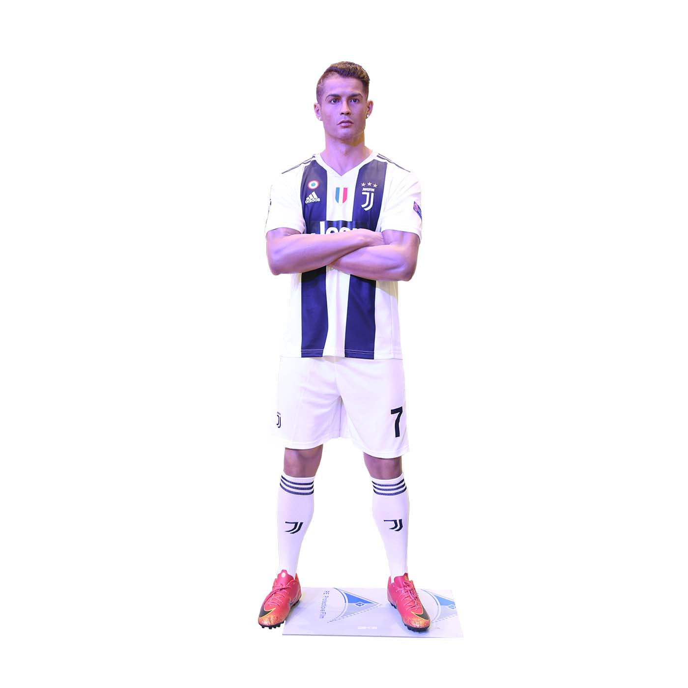 Cristiano Ronaldo Life Size statue