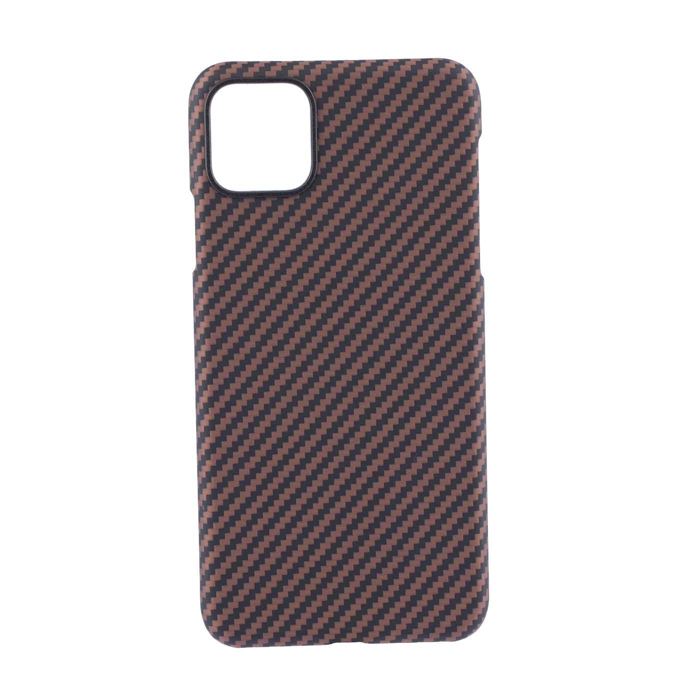 iPhone11 Pro Cover Blk/Gld KI1106