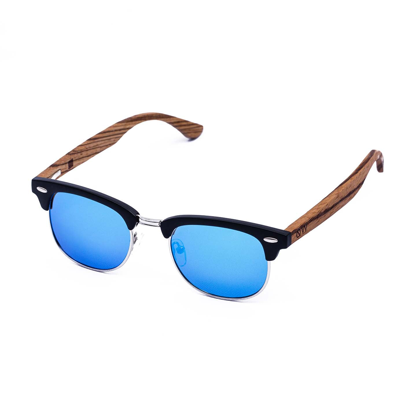 Qwood Glasses Club Master