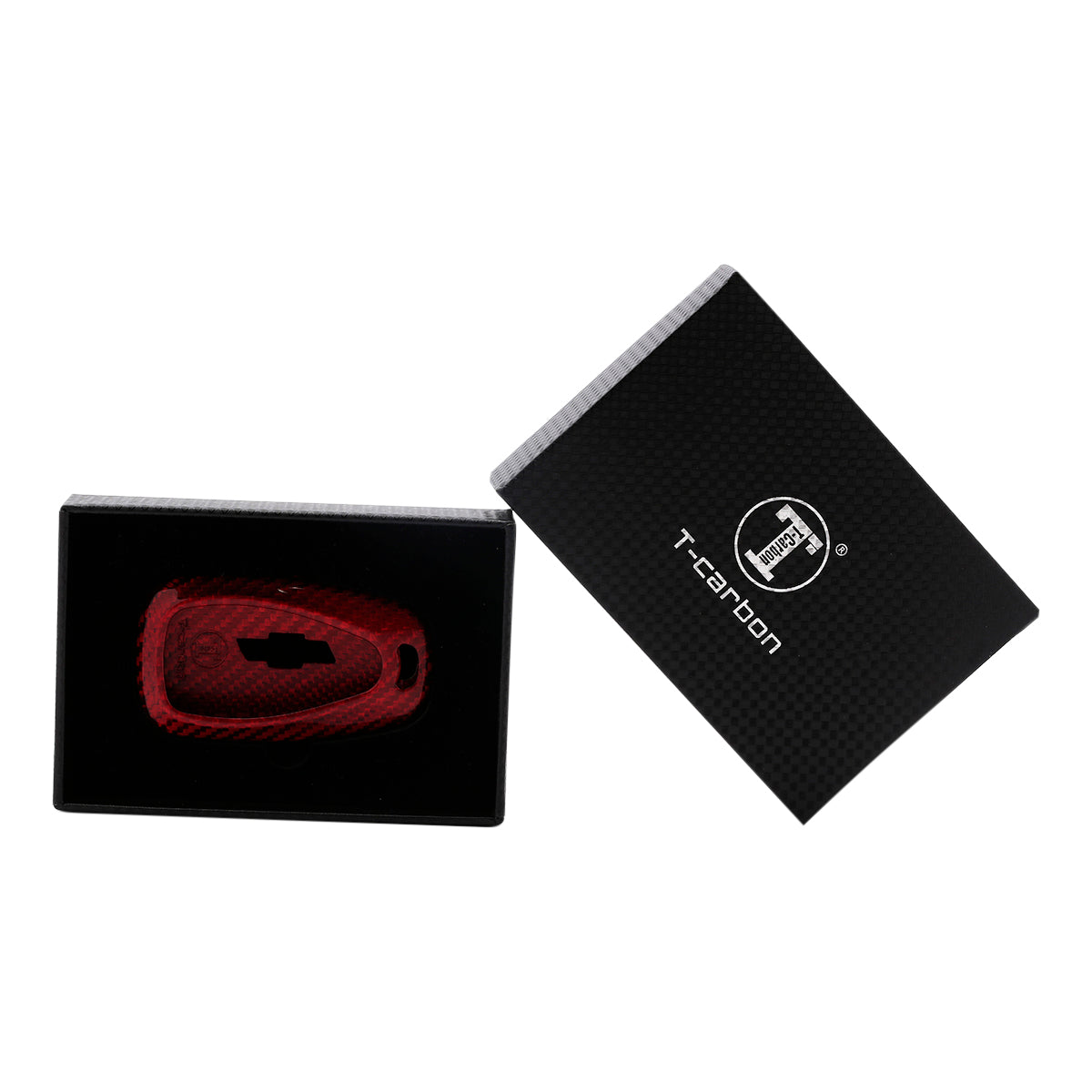 Chevrolet Key Cover - Red