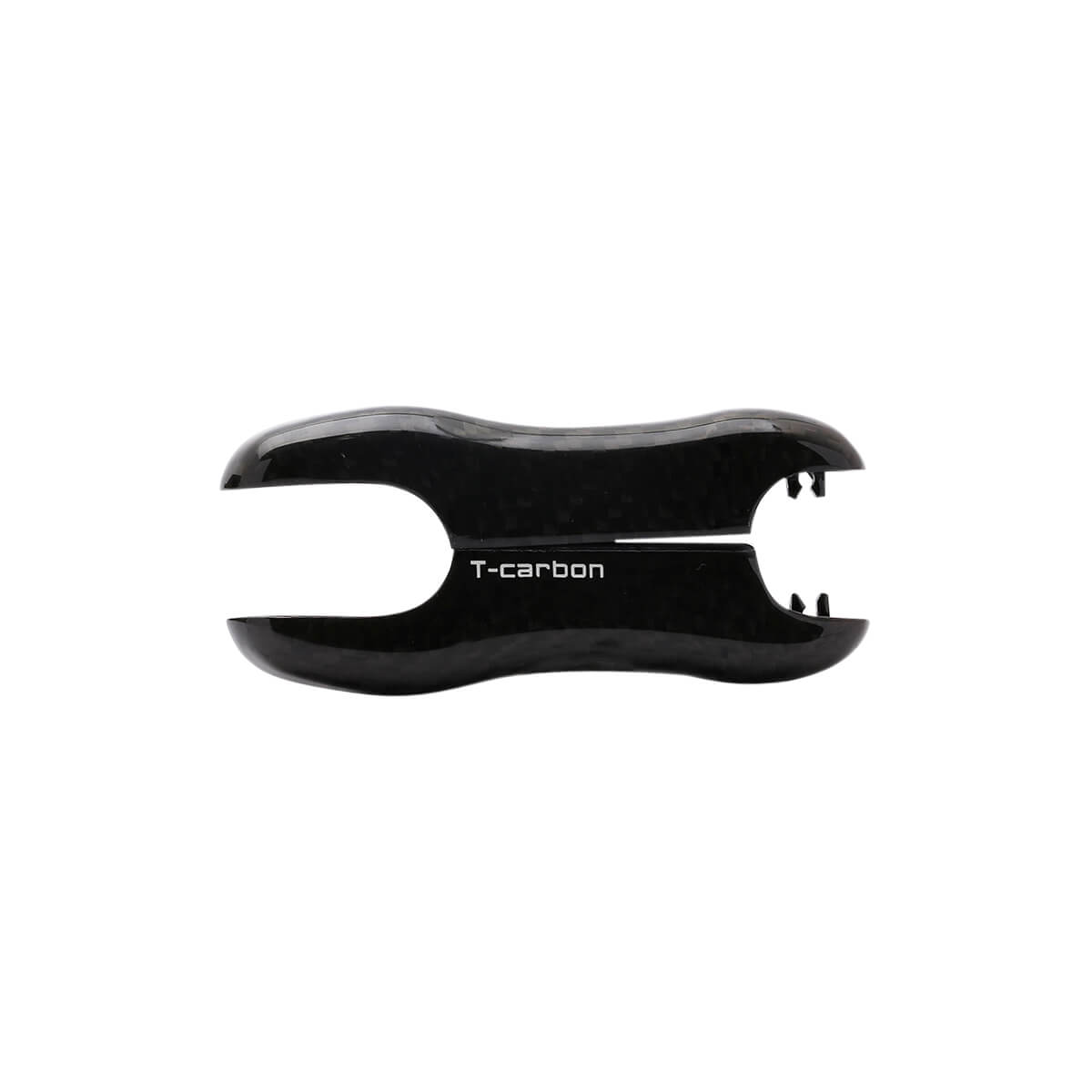 Porsche Key Cover - Black