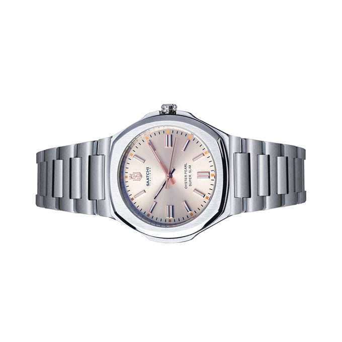 Saatchi Oyster Pearl Rose Gold