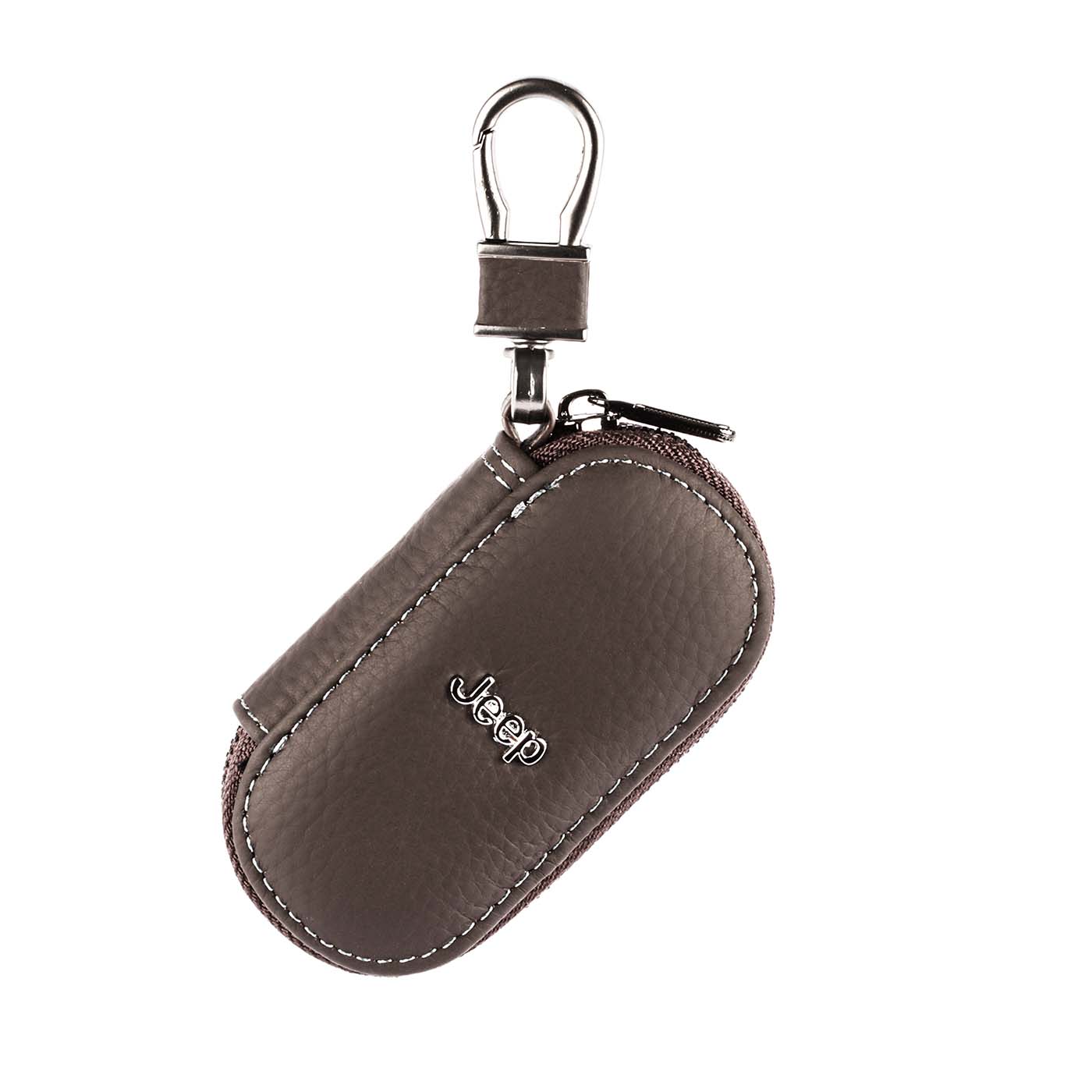 Jeep Brown Key Chain