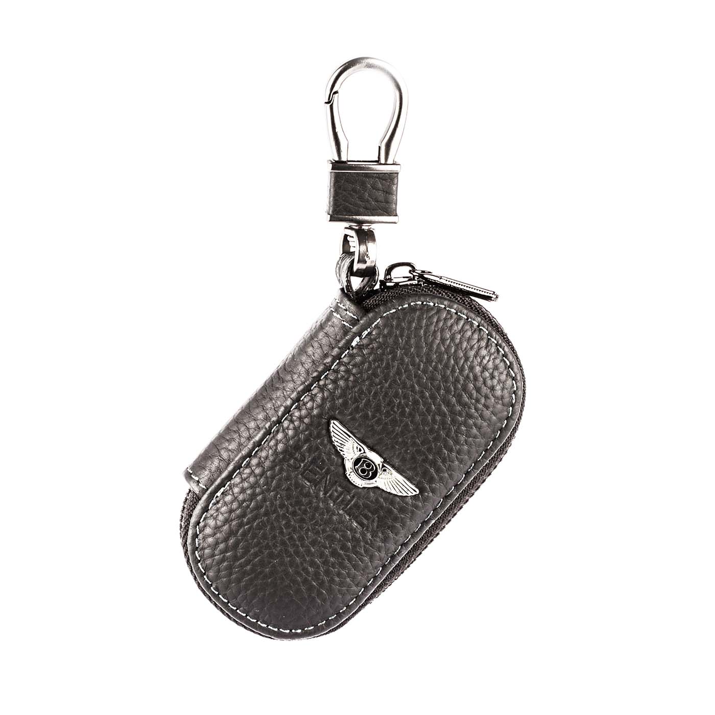 Bentley Black Key Chain