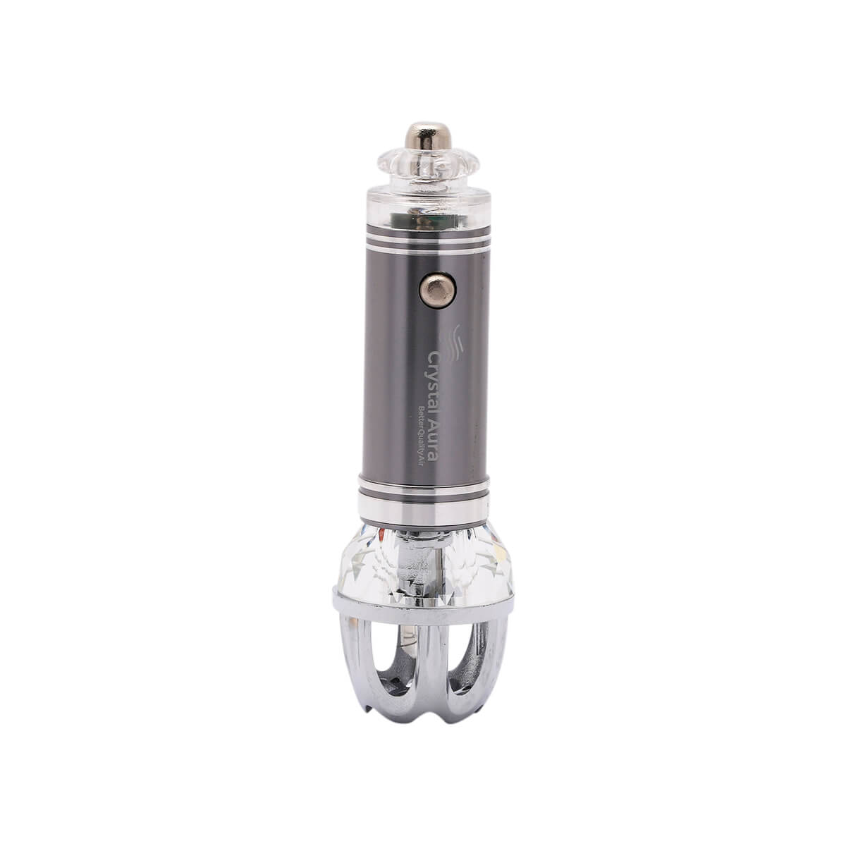 Car Air Purifier - Grey