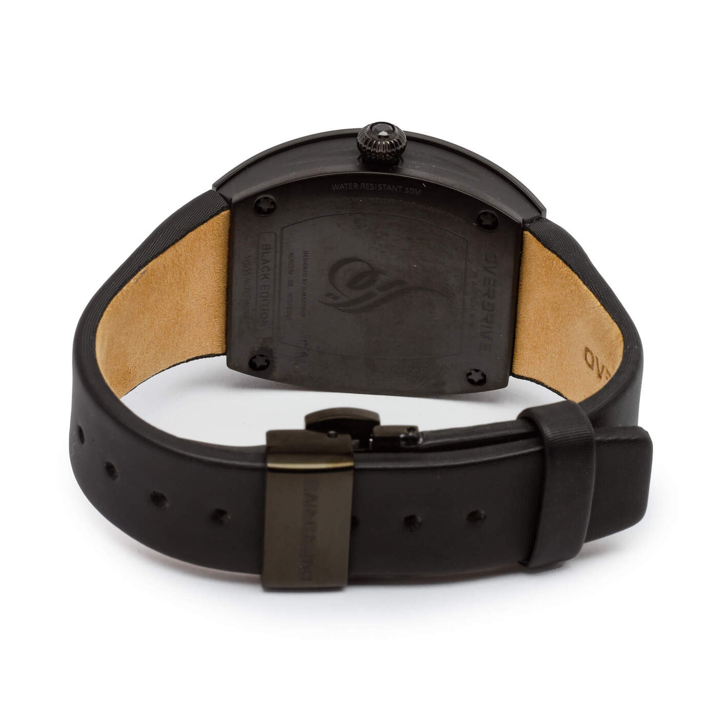 Alreem Edition Watch - Black