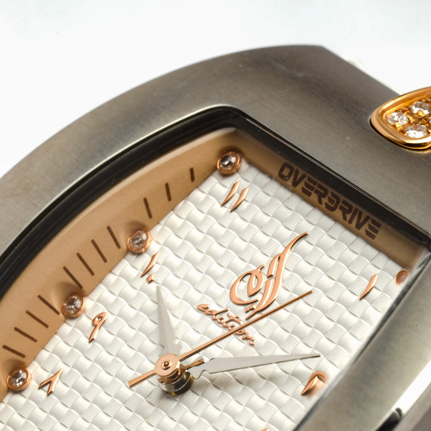 Alreem Edition Watch - Silver