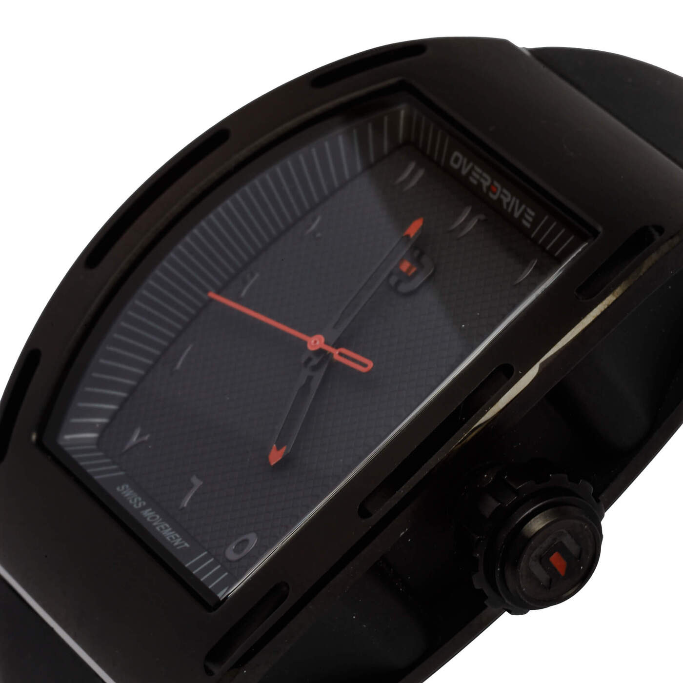 D3 Edition Arabic Watch - Black