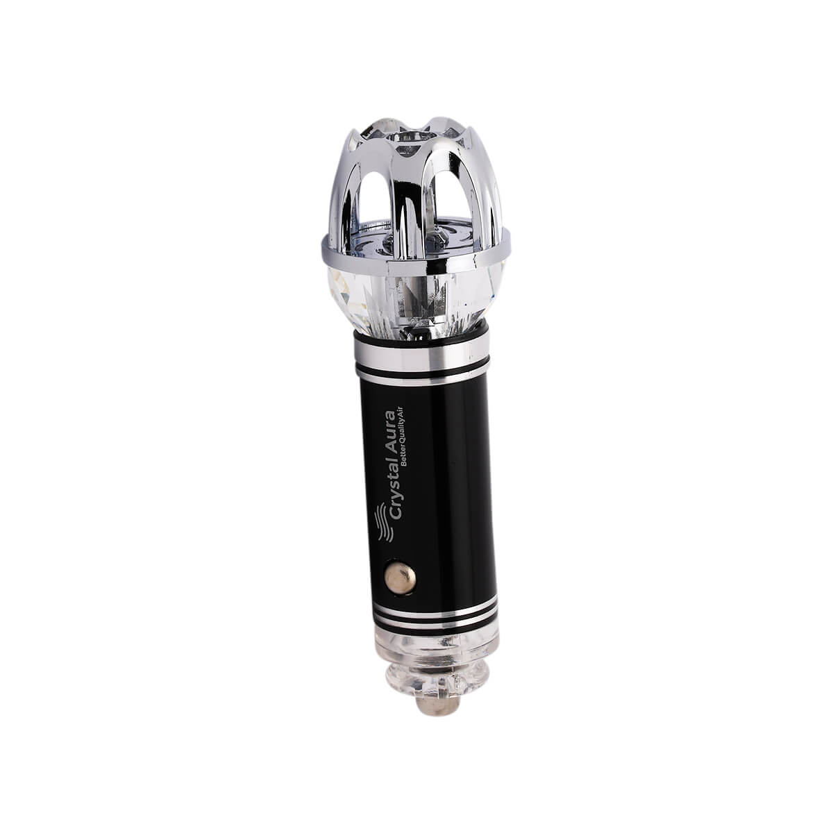 Car Air Purifier - Black