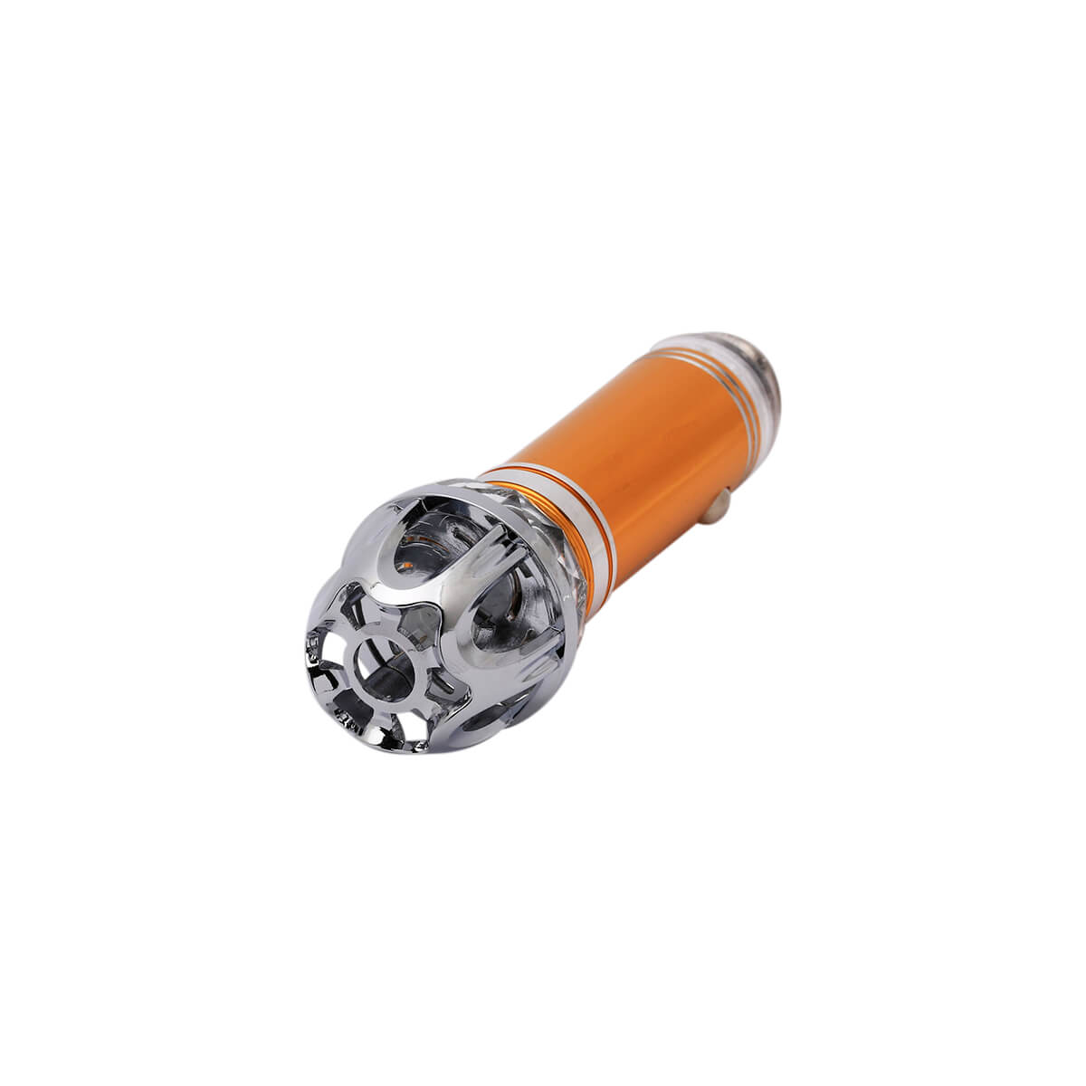 Car Air Purifier - Gold