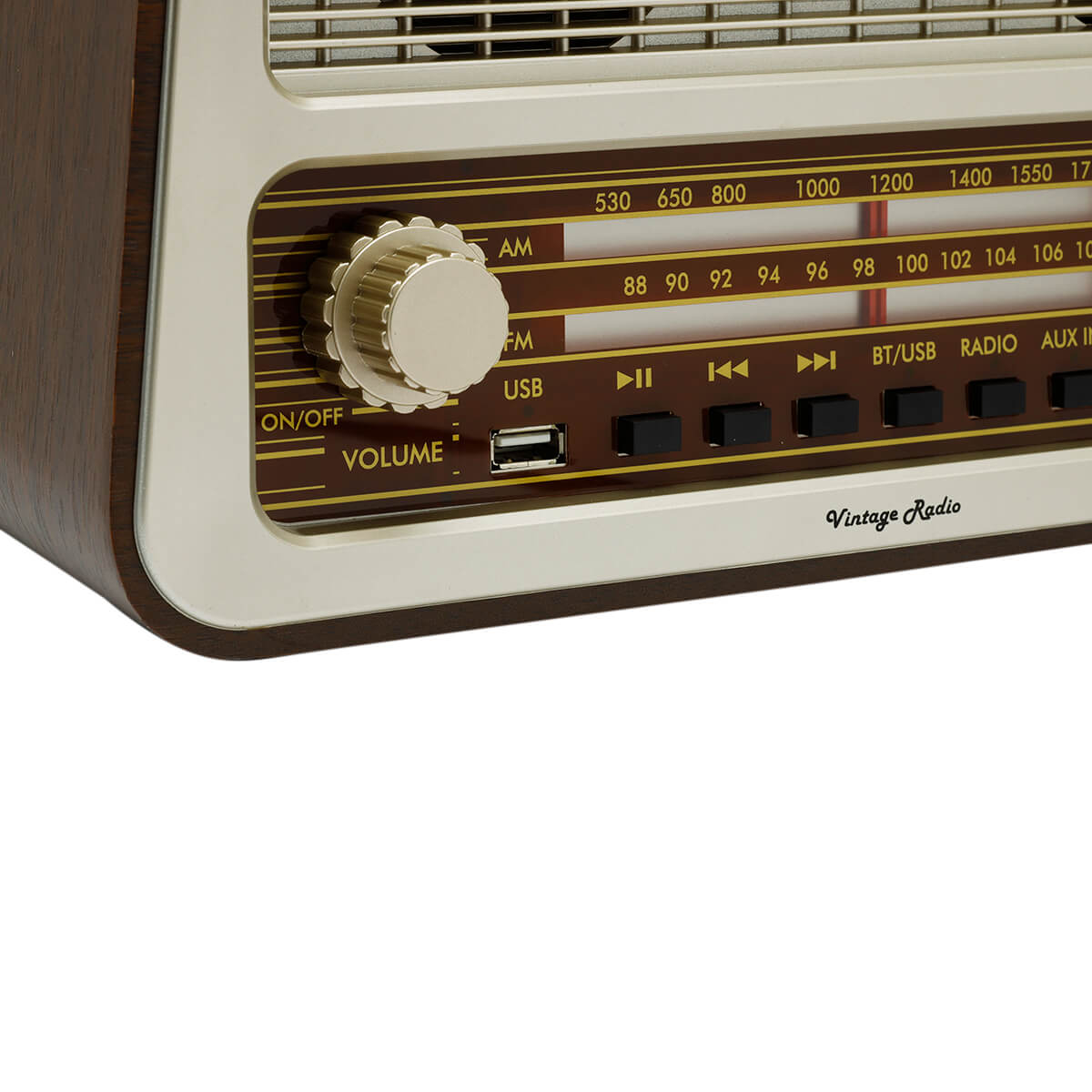 USB/Bluetooth Speaker