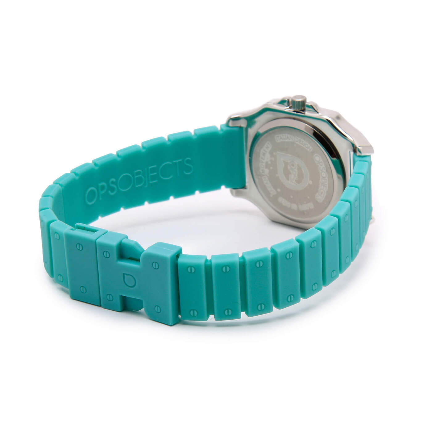 Paris Watch - Light Green